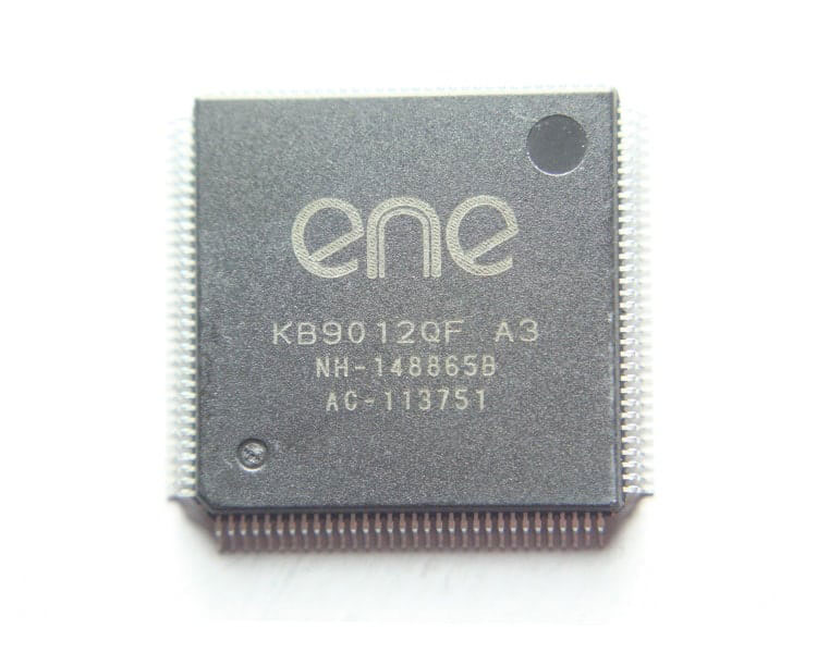 آی سی لپ تاپ ENE KB9012QF A3 دست دوم